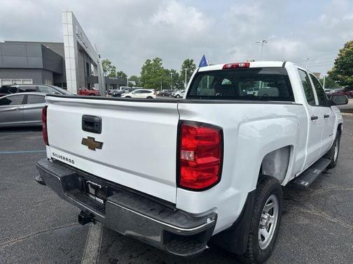 2018 Chevrolet Silverado 1500 LS