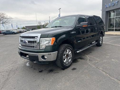 2013 Ford F-150 XLT