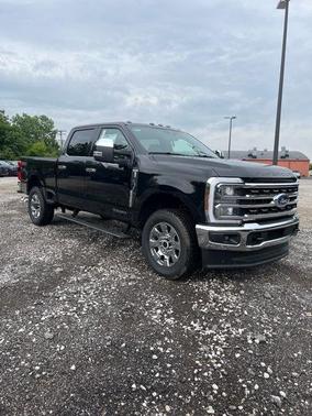 2025 Ford F-350 King Ranch
