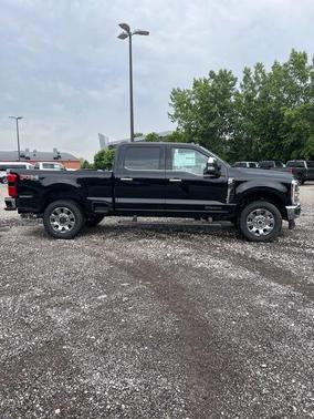 2025 Ford F-350 King Ranch