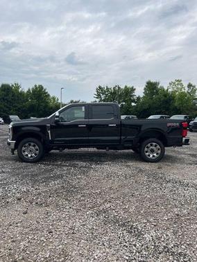 2025 Ford F-350 King Ranch