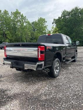 2025 Ford F-350 King Ranch