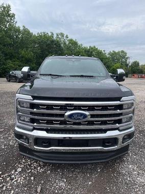 2025 Ford F-350 King Ranch