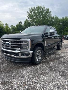 2025 Ford F-350 King Ranch