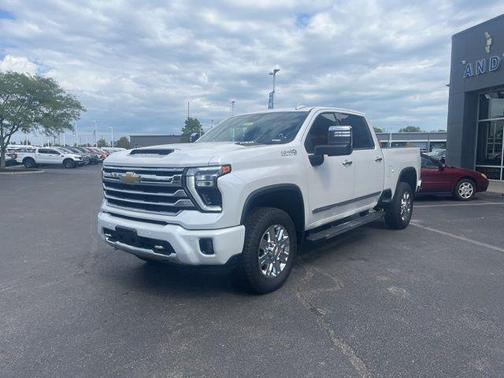2024 Chevrolet Silverado 3500 High Country