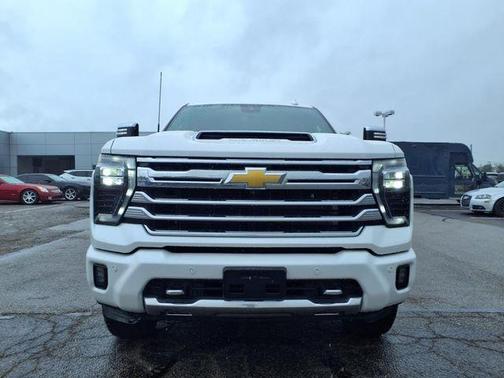 2024 Chevrolet Silverado 3500 High Country