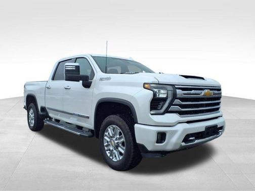 2024 Chevrolet Silverado 3500 High Country