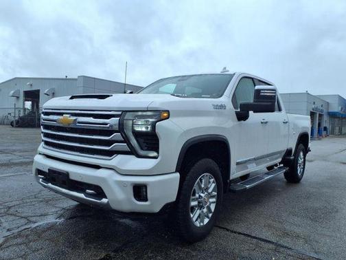 2024 Chevrolet Silverado 3500 High Country
