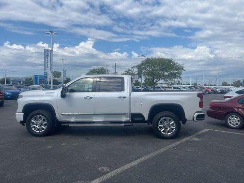 2024 Chevrolet Silverado 3500 High Country