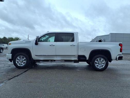 2024 Chevrolet Silverado 3500 High Country