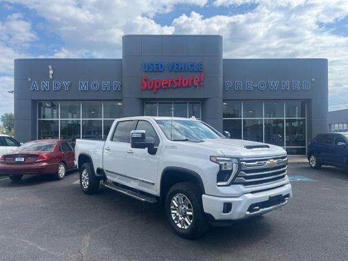 2024 Chevrolet Silverado 3500 High Country