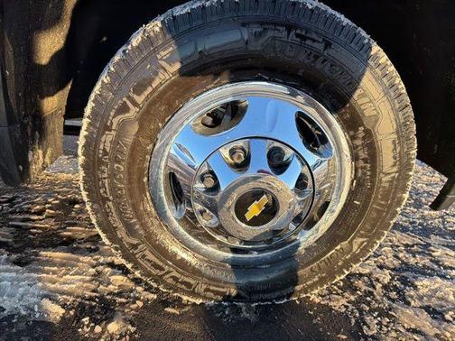 2020 Chevrolet Silverado 3500 LTZ