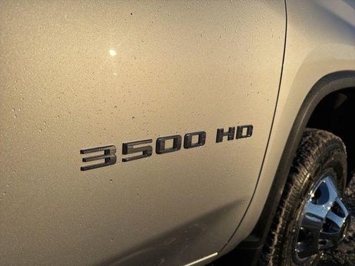 2020 Chevrolet Silverado 3500 LTZ