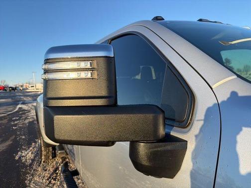 2020 Chevrolet Silverado 3500 LTZ