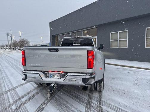 2020 Chevrolet Silverado 3500 LTZ