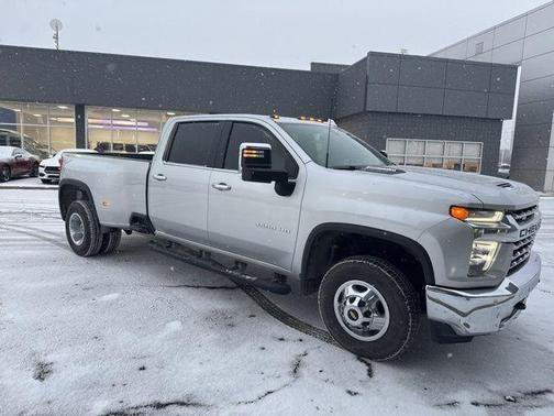2020 Chevrolet Silverado 3500 LTZ