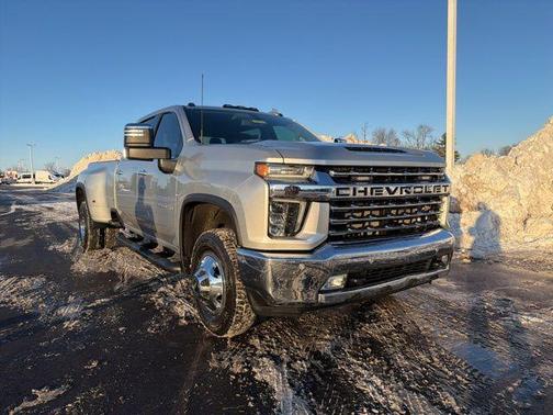 2020 Chevrolet Silverado 3500 LTZ