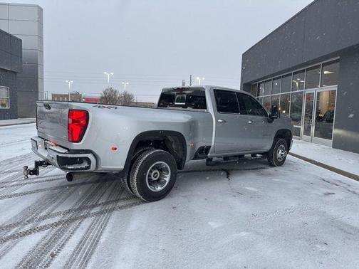2020 Chevrolet Silverado 3500 LTZ