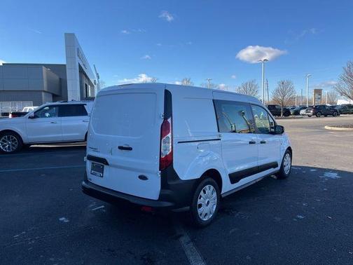 2023 Ford Transit Connect XL