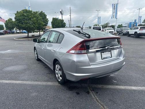 2012 Honda Insight LX