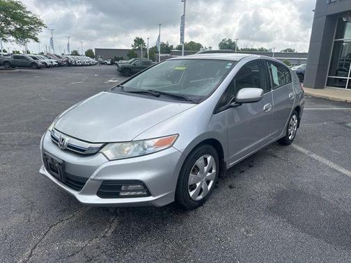 2012 Honda Insight LX