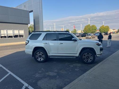 2018 Toyota 4Runner Limited