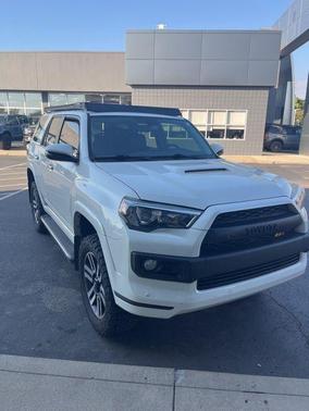 2018 Toyota 4Runner Limited