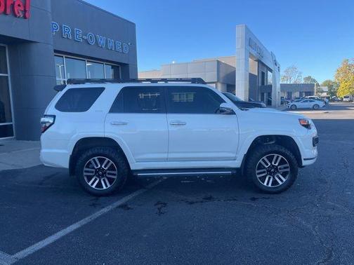 2018 Toyota 4Runner Limited