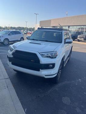 2018 Toyota 4Runner Limited
