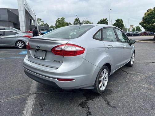 2019 Ford Fiesta SE