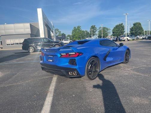 2024 Chevrolet Corvette Stingray w/2LT