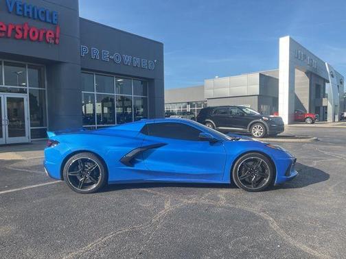 2024 Chevrolet Corvette Stingray w/2LT