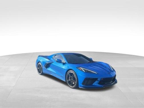 2024 Chevrolet Corvette Stingray w/2LT