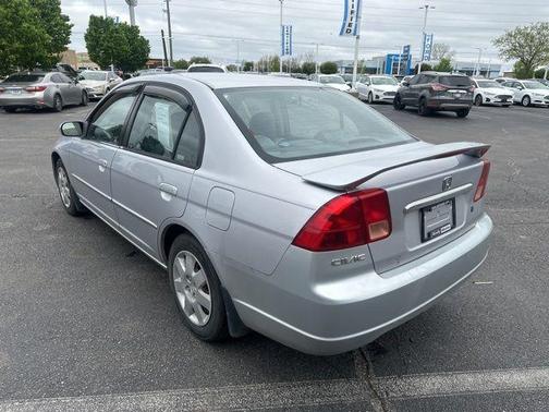 2002 Honda Civic EX