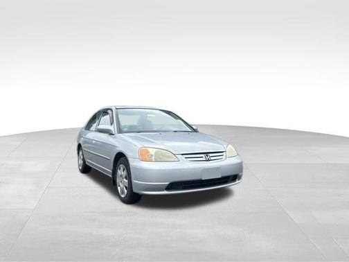 2002 Honda Civic EX