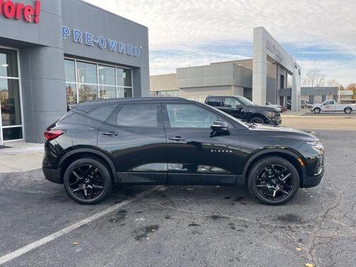 2022 Chevrolet Blazer 3LT
