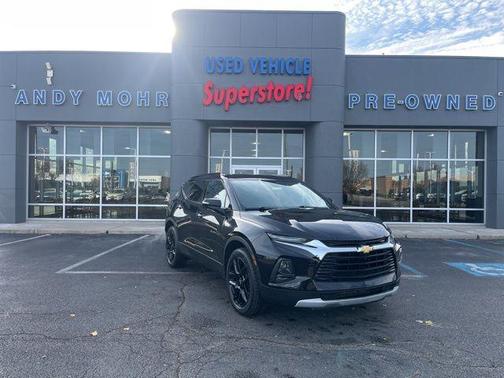 2022 Chevrolet Blazer 3LT