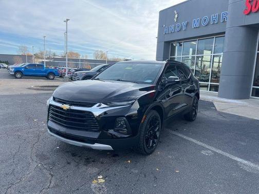 2022 Chevrolet Blazer 3LT