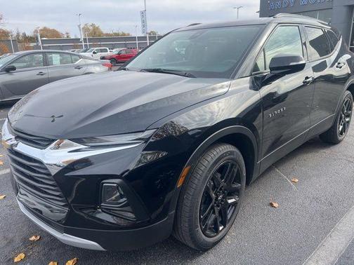 2022 Chevrolet Blazer 3LT