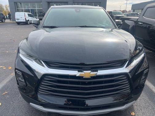 2022 Chevrolet Blazer 3LT