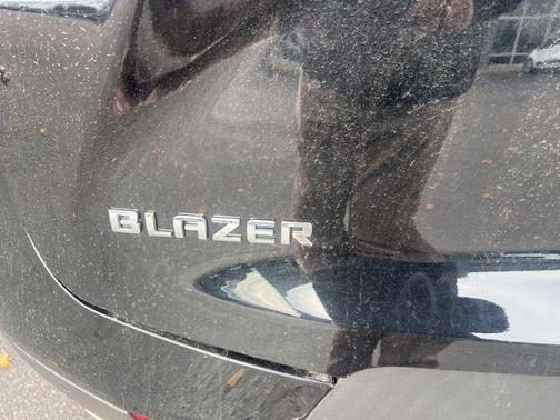 2022 Chevrolet Blazer 3LT