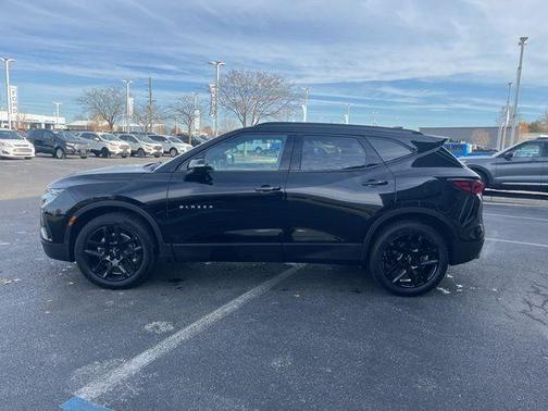 2022 Chevrolet Blazer 3LT