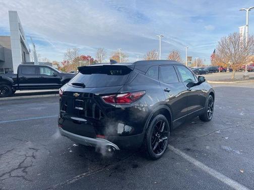 2022 Chevrolet Blazer 3LT