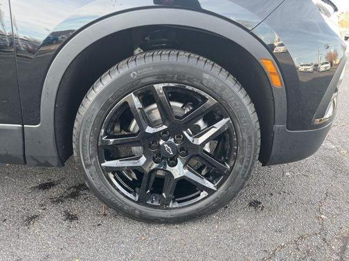 2022 Chevrolet Blazer 3LT