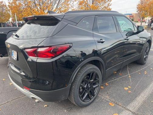 2022 Chevrolet Blazer 3LT