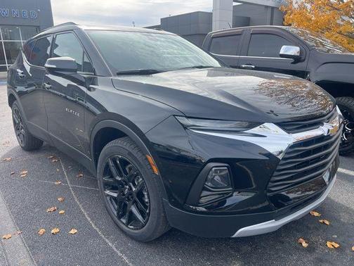 2022 Chevrolet Blazer 3LT