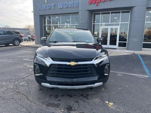 2022 Chevrolet Blazer 3LT