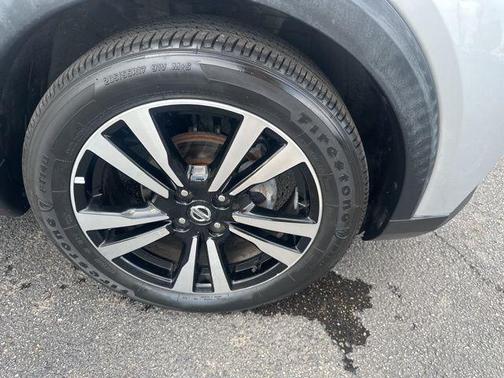 2019 Nissan Kicks SV