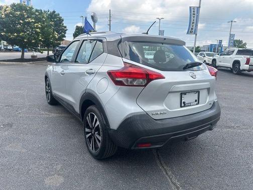 2019 Nissan Kicks SV