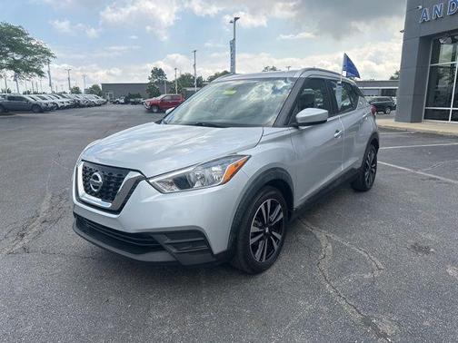 2019 Nissan Kicks SV